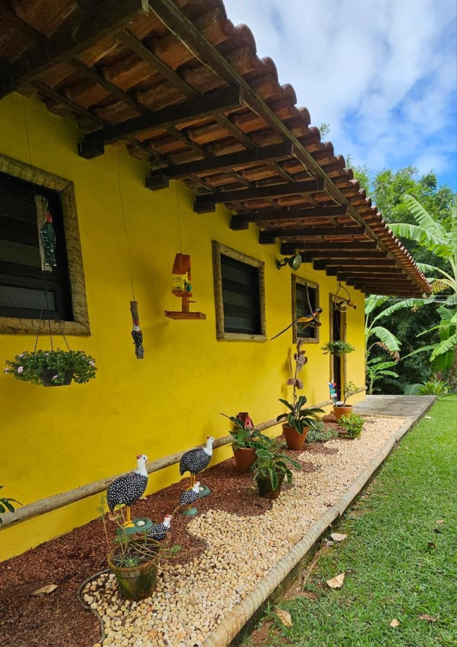 Pousada Jv Chale Mangaratiba Exterior photo
